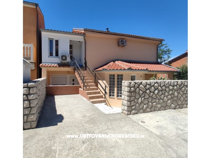 Apartmány DUKA