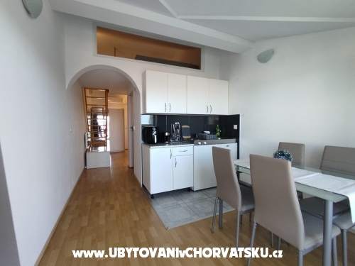 Apartmány DUKA - Novi Vinodolski Chorvatsko