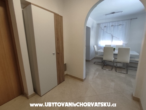 Apartmány DUKA - Novi Vinodolski Chorvatsko