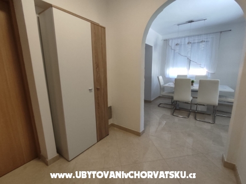 Appartements DUKA - Novi Vinodolski Croatie