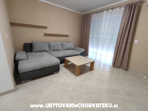 Apartmány DUKA - Novi Vinodolski Chorvátsko