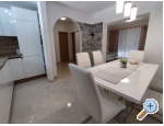 Appartements DUKA - Novi Vinodolski Kroatien