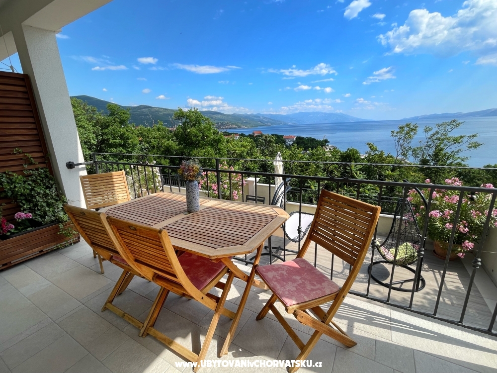 Apartments Gajeta Povile - Novi Vinodolski Croatia