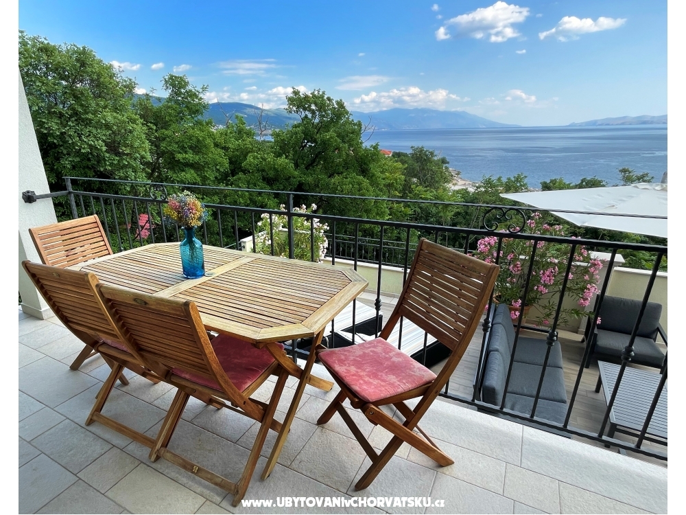 Apartmani Gajeta Povile - Novi Vinodolski Hrvatska