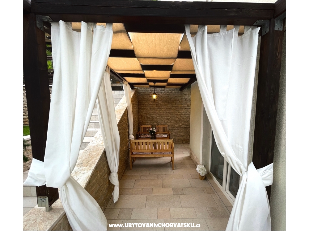 Apartmani Gajeta Povile - Novi Vinodolski Hrvatska
