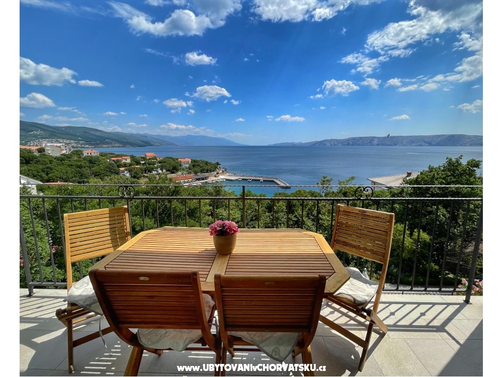 Apartmani Gajeta Povile - Novi Vinodolski Hrvatska