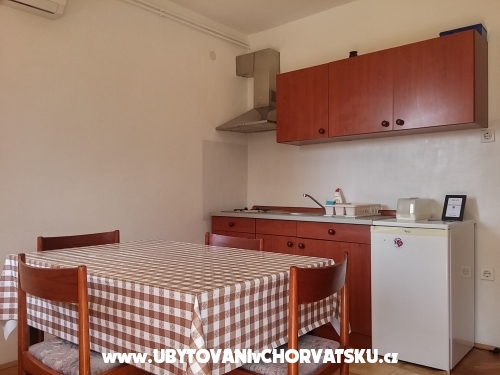 Apartmány Katarina - Novi Vinodolski Chorvatsko