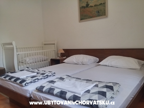 Apartmány Katarina - Novi Vinodolski Chorvatsko