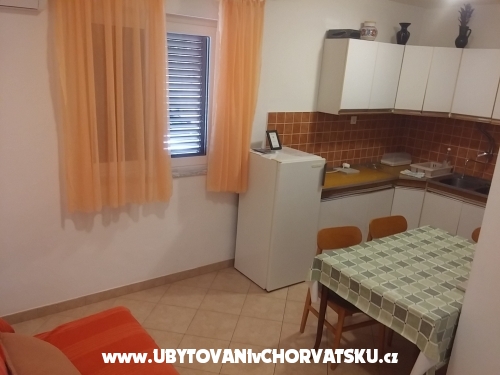 Apartmanok Katarina - Novi Vinodolski Horvátország