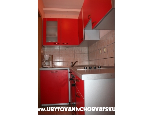 Apartmány Mikulj - Novi Vinodolski Chorvatsko