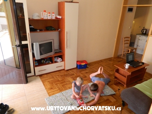 Apartmanok Mikulj - Novi Vinodolski Horvátország