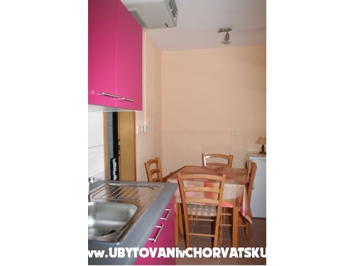 Apartmanok Mikulj - Novi Vinodolski Horvátország