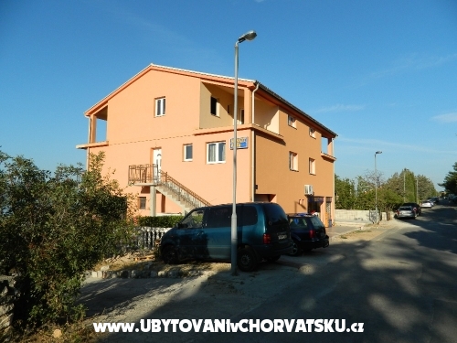 Apartmani Mikulj - Novi Vinodolski Hrvatska