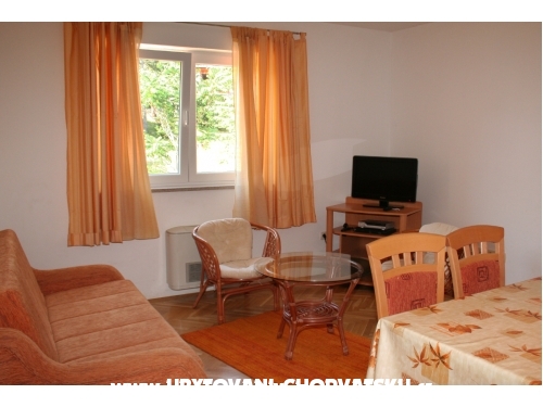 Appartements Mikulj - Novi Vinodolski Croatie
