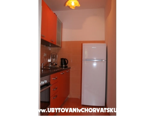 Apartmány Mikulj - Novi Vinodolski Chorvatsko