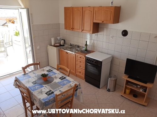 Appartements Paveli - Novi Vinodolski Kroatien
