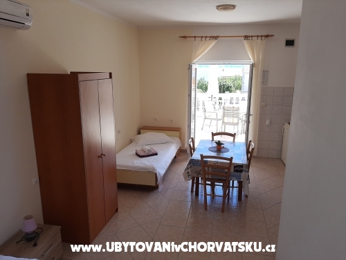 Appartements Pavelić - Novi Vinodolski Croatie