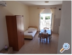 Apartmny Paveli - Novi Vinodolski Chorvatsko