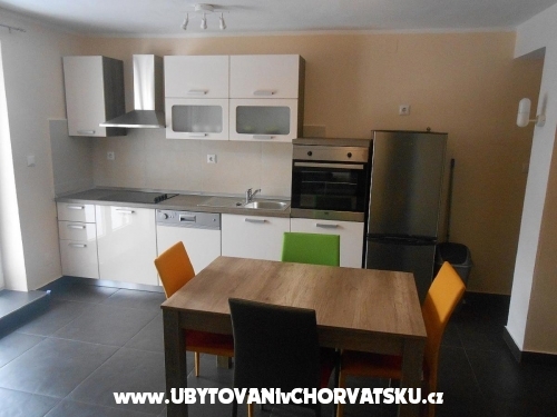 Apartmány Pavelić - Novi Vinodolski Chorvatsko
