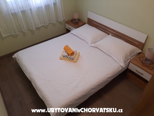 Apartments Pavelić - Novi Vinodolski Croatia