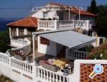 Apartmány Ribaric smještaj Hrvatska Novi Vinodolski