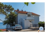 Apartmány Villa Laurus - Novi Vinodolski Chorvatsko