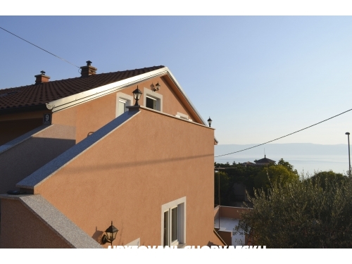 Apartmny Beba - Novi Vinodolski Chorvtsko