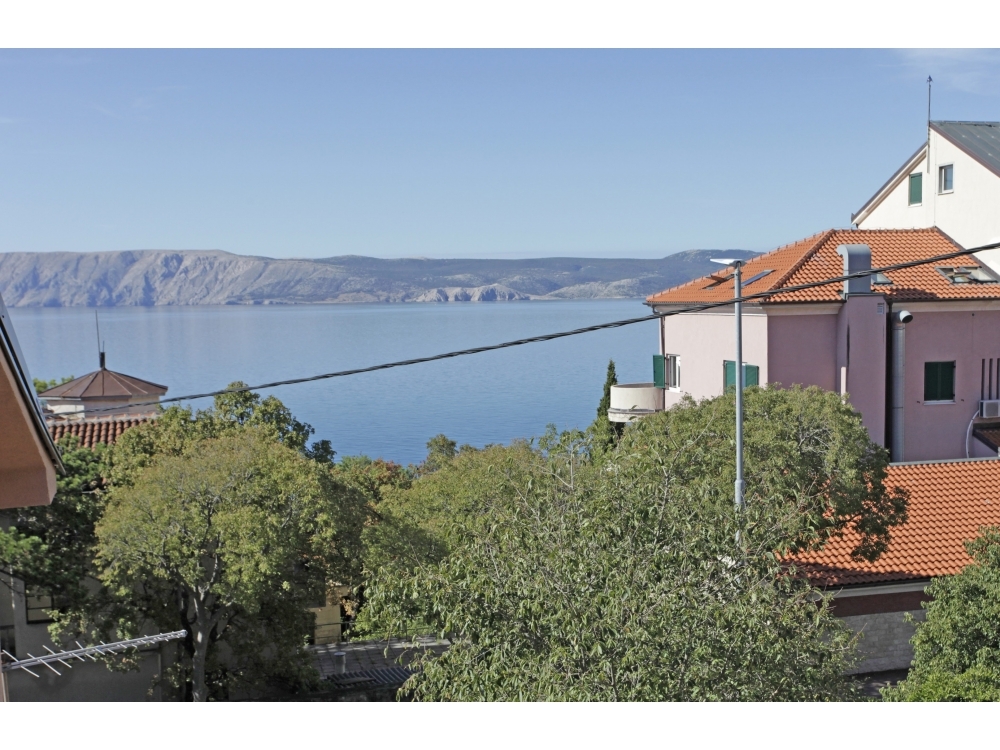 Apartmny Beba - Novi Vinodolski Chorvtsko