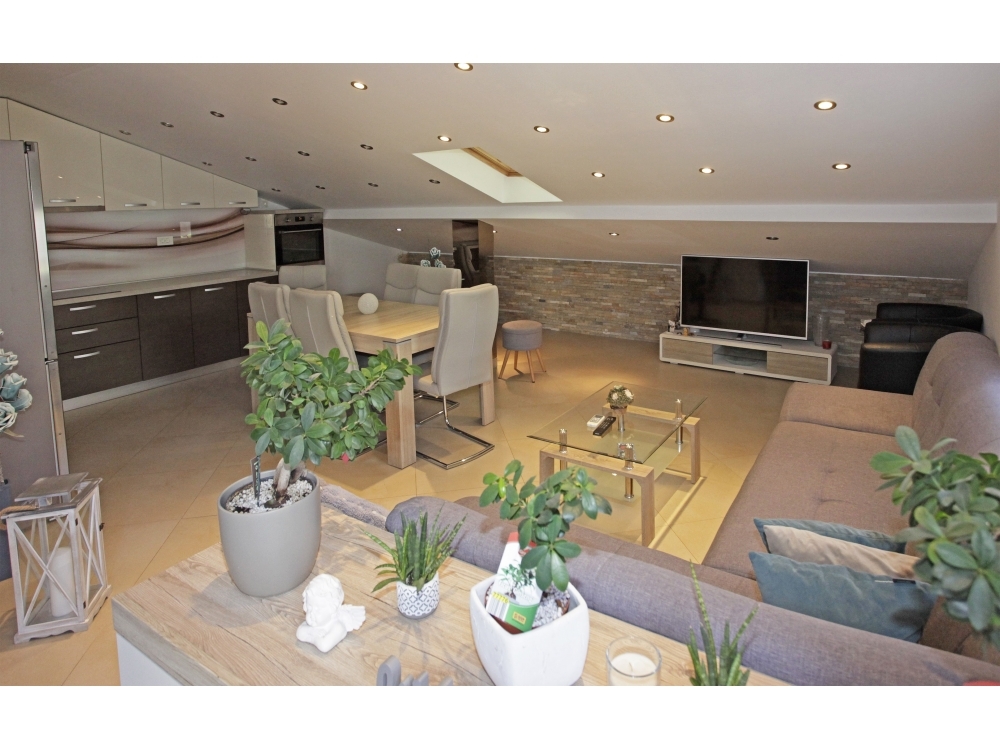Apartmny Beba - Novi Vinodolski Chorvtsko