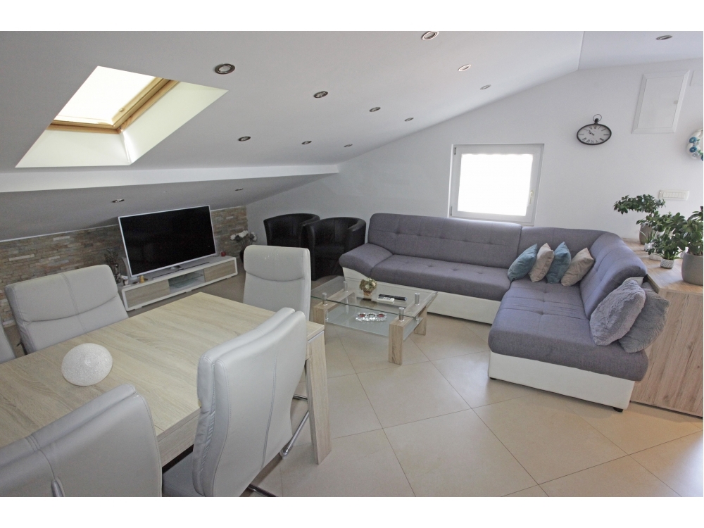 Apartmny Beba - Novi Vinodolski Chorvtsko