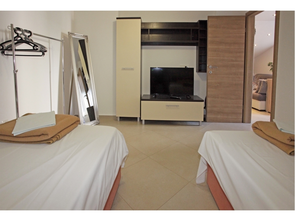 Apartmny Beba - Novi Vinodolski Chorvtsko