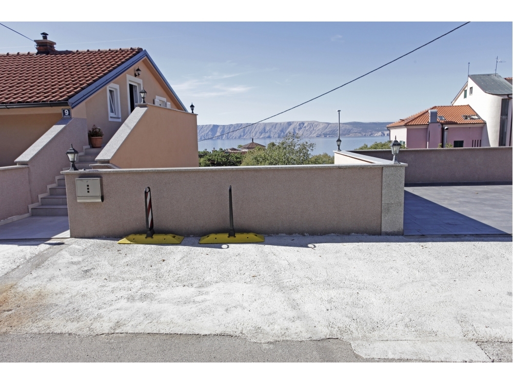 Apartmny Beba - Novi Vinodolski Chorvtsko
