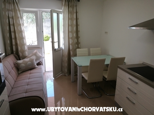 Apartmány Ćosić - Novi Vinodolski Chorvátsko
