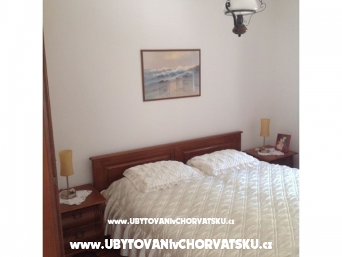Apartmány Lucia - Novi Vinodolski Chorvatsko