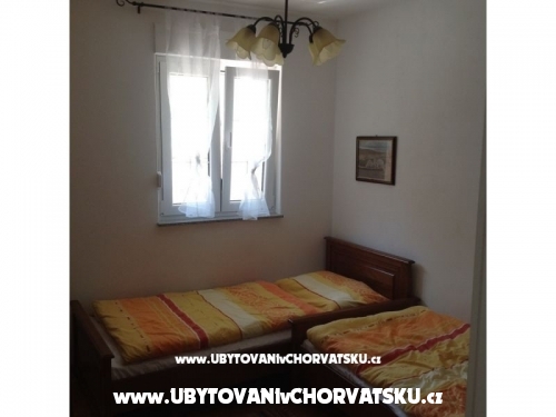 Apartmány Lucia - Novi Vinodolski Chorvatsko