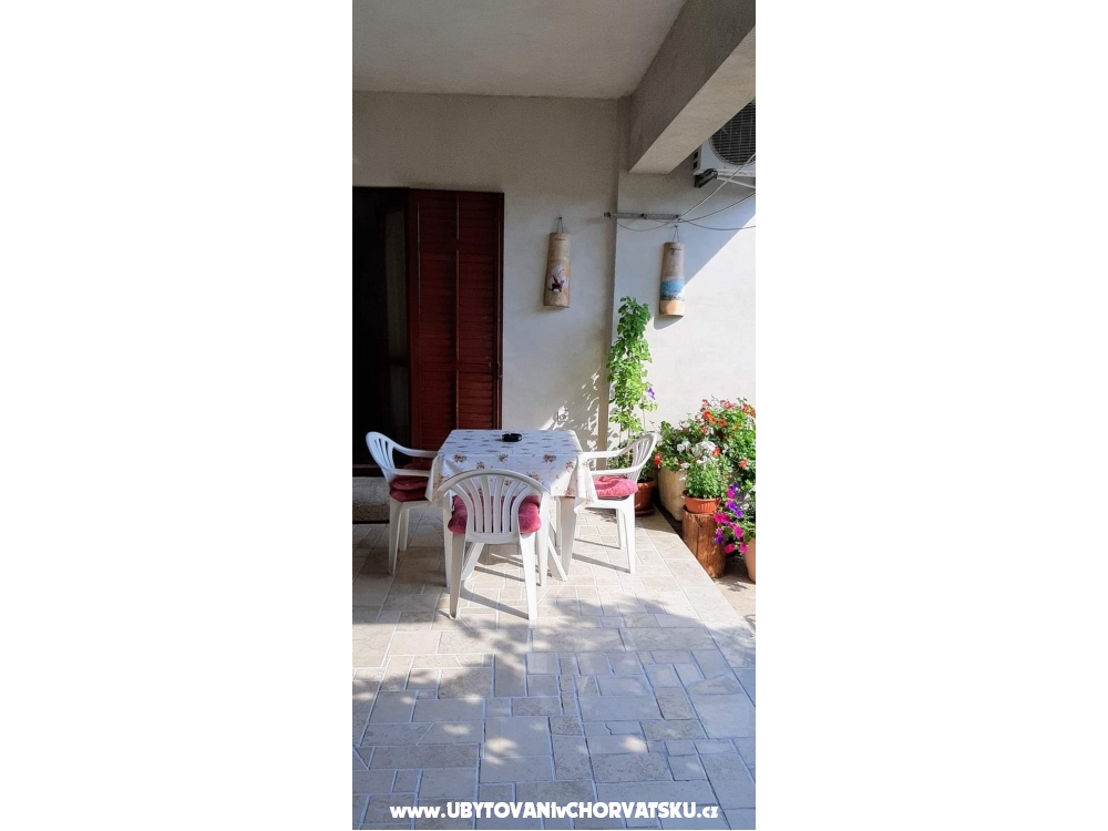 Appartements Sokoli - Novi Vinodolski Croatie