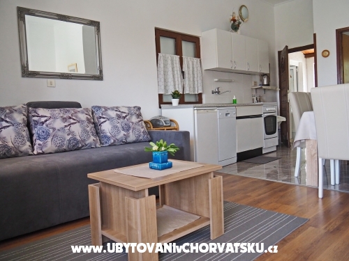 Apartments Valentinovo - Novi Vinodolski Croatia