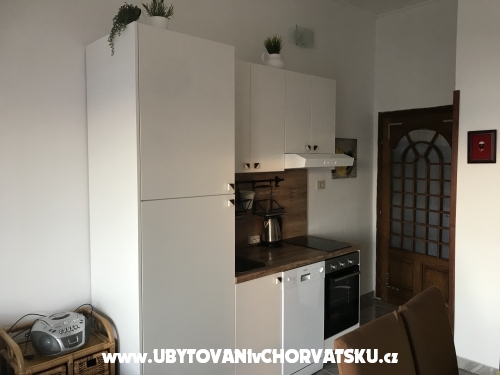 Apartmaji Valentinovo - Novi Vinodolski Hrvaška