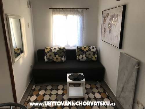 Apartmaji Valentinovo - Novi Vinodolski Hrvaška
