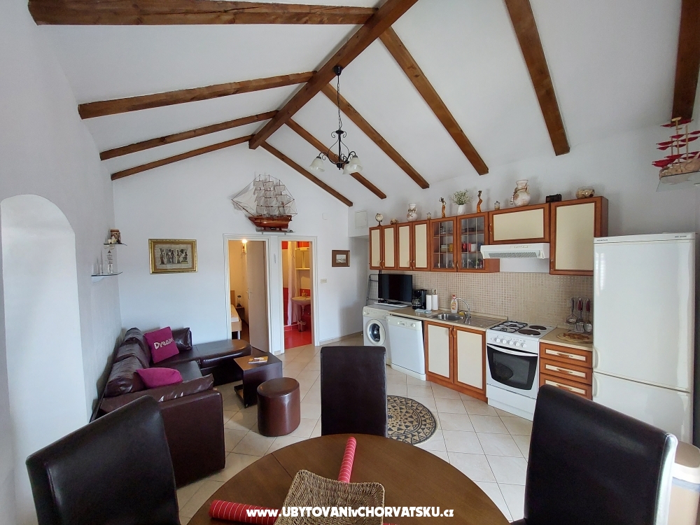 Appartements Pejakovi na moru - Novi Vinodolski Kroatien