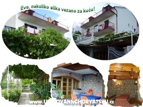 Villa Ivana - Novi Vinodolski - Novi Vinodolski Chorvatsko