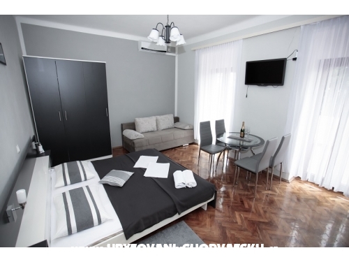 Zeleni gaj rooms &amp; apartment - Novi Vinodolski Chorvtsko