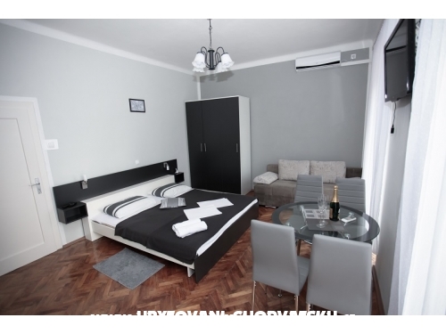 Zeleni gaj rooms &amp; apartment - Novi Vinodolski Horvátország