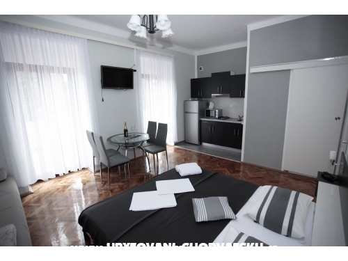 Zeleni gaj rooms &amp; apartment - Novi Vinodolski Chorwacja