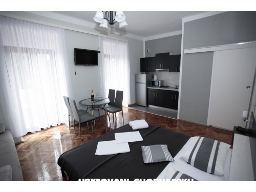 Zeleni gaj rooms & apartment - Novi Vinodolski Хорватия