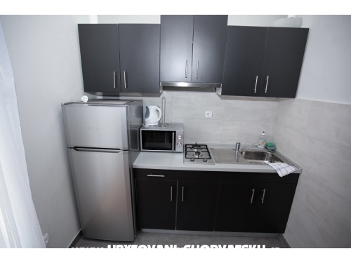 Zeleni gaj rooms & apartment - Novi Vinodolski Хорватия