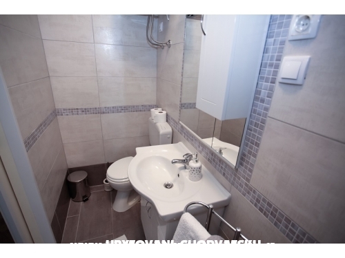 Zeleni gaj rooms & apartment - Novi Vinodolski Хорватия
