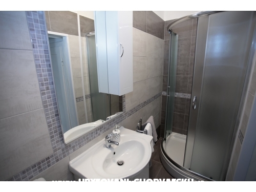 Zeleni gaj rooms & apartment - Novi Vinodolski Хорватия