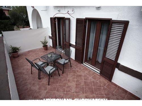 Zeleni gaj rooms & apartment - Novi Vinodolski Хорватия
