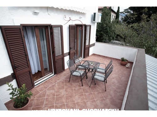 Zeleni gaj rooms & apartment - Novi Vinodolski Хорватия
